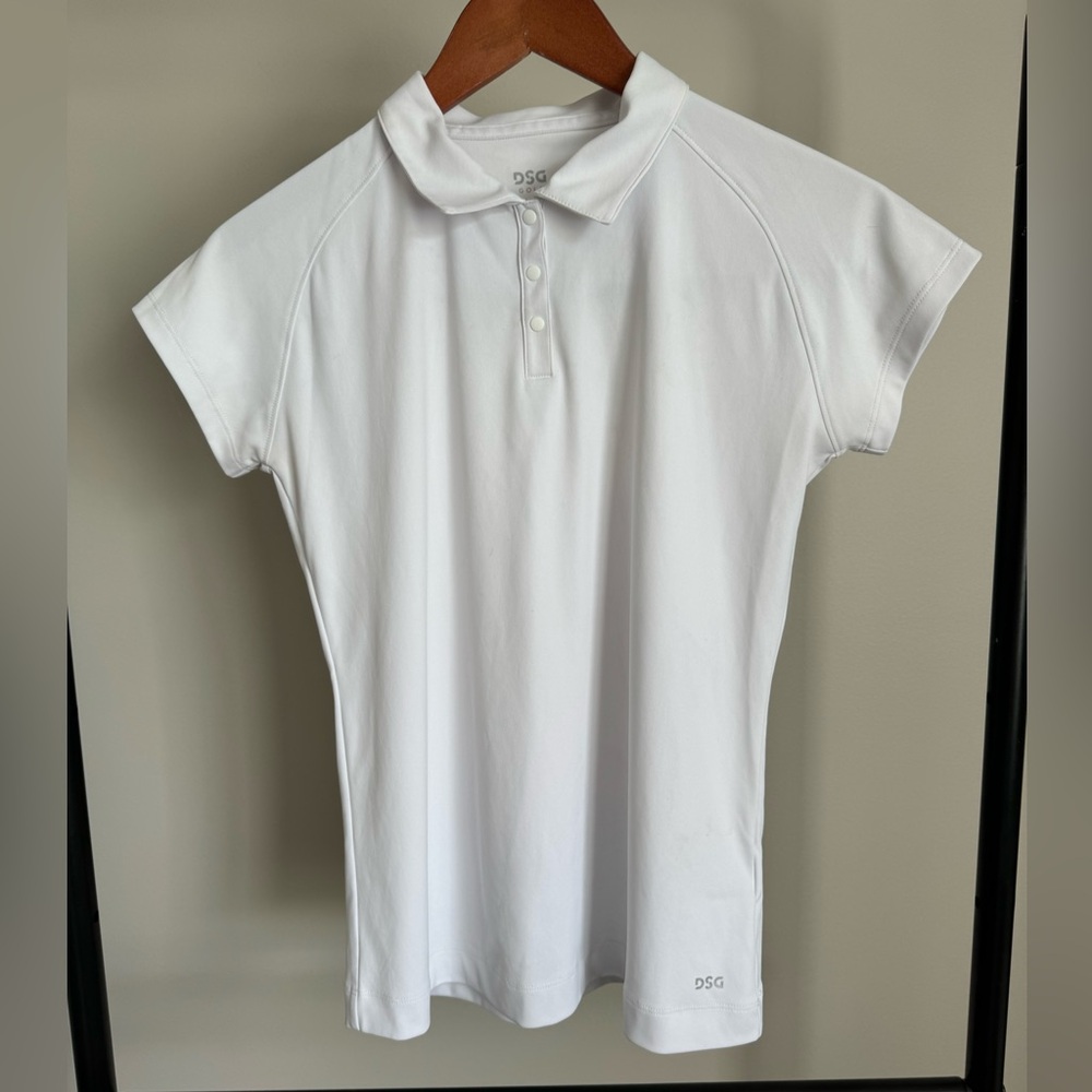 DSG Golf Shirt Youth XL